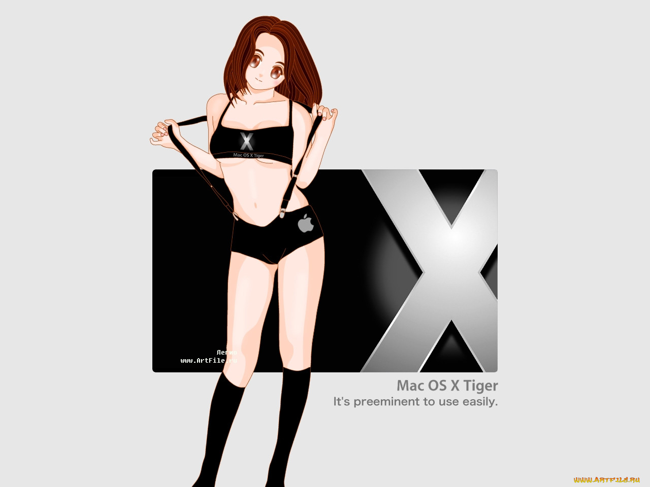 , mac, os